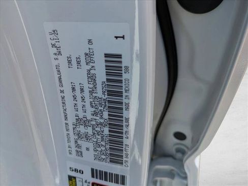 New 2026 Toyota Tacoma SR5 image 16