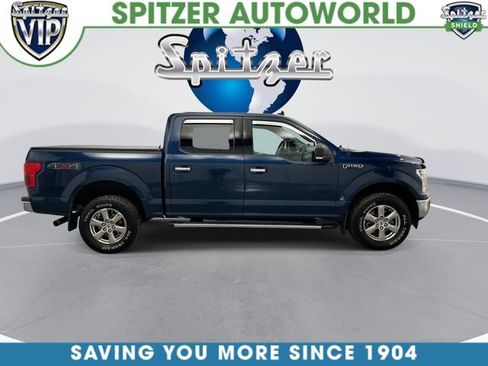 Used 2020 Ford F150 XLT w/ Equipment Group 302A Luxury AWD/4WD image 11