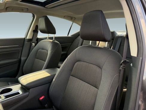 New 2025 Nissan Altima 2.5 SV w/ SV Special Edition Package image 23