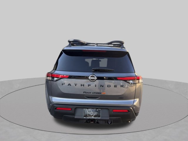 Used 2024 Nissan Pathfinder Rock Creek AWD/4WD image 4