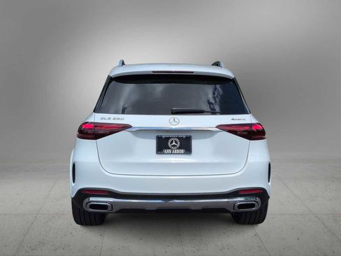 Certified 2026 Mercedes-Benz GLE 350 GLE 350 image 7