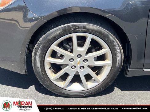 Used 2010 Chevrolet Malibu LTZ FWD image 10