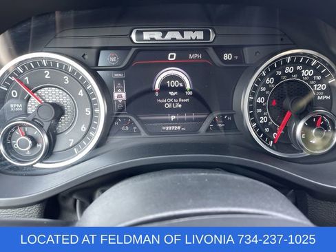 Used 2025 RAM 1500 Laramie image 12