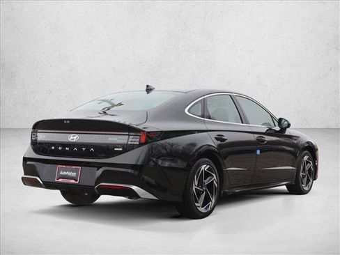 New 2026 Hyundai Sonata SEL AWD/4WD image 6
