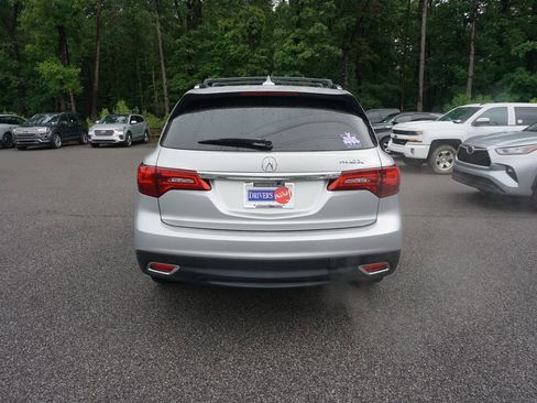 Used 2015 Acura MDX FWD image 21