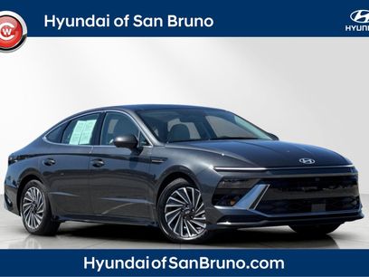 Certified 2025 Hyundai Sonata Limited