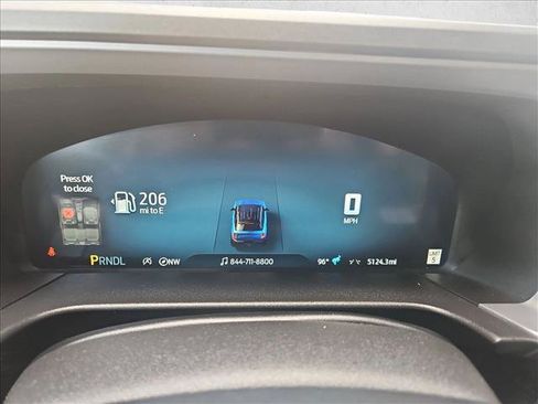 Certified 2025 Ford Bronco Sport Outer Banks w/ Outer Banks Tech Package+ AWD/4WD image 11
