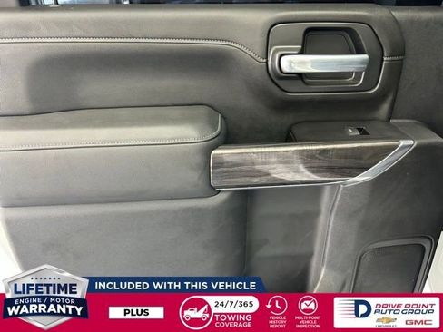 Used 2021 Chevrolet Silverado 2500 LTZ w/ Z71 Off-Road Package image 29