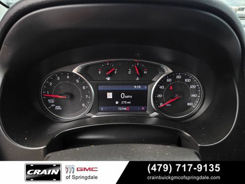 Used 2022 GMC Terrain AT4 w/ Infotainment Package II AWD/4WD image 15