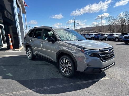 New 2026 Subaru Forester Touring image 59