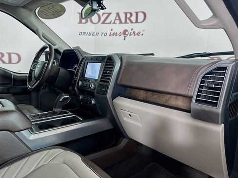 Used 2019 Ford F150 Limited w/ Trailer Tow Package image 35