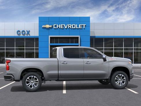 New 2026 Chevrolet Silverado 1500 LTZ image 5