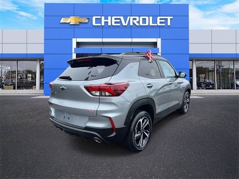 Certified 2023 Chevrolet TrailBlazer RS w/ Convenience Package image 6