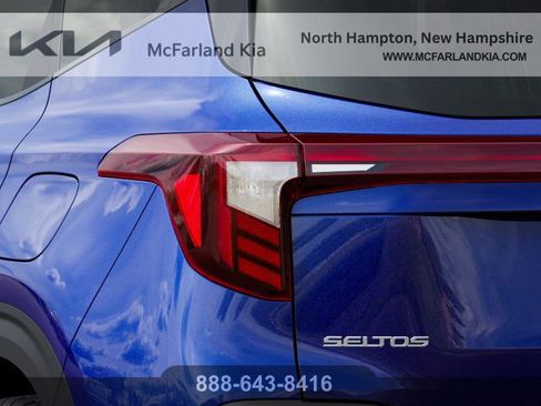 New 2026 Kia Seltos S AWD/4WD image 12