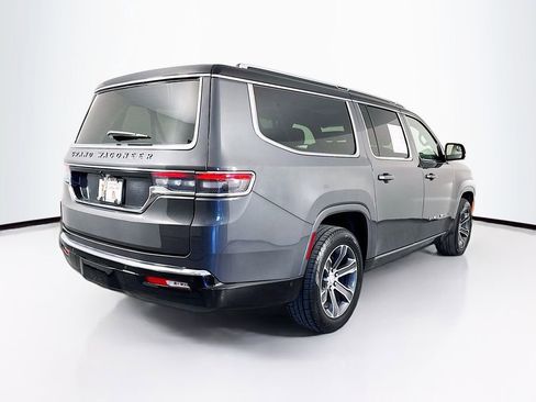 Used 2024 Jeep Grand Wagoneer L 4WD image 9