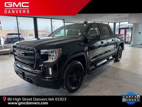 Used 2020 GMC Sierra 1500 Elevation w/ Elevation Value Package image 2