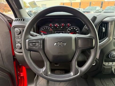 Used 2024 Chevrolet Silverado 1500 Custom w/ Rally Edition image 13