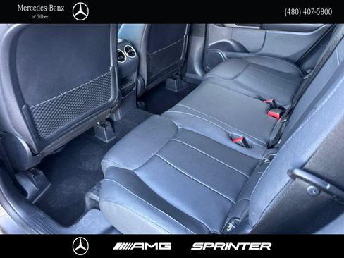 Certified 2022 Mercedes-Benz GLB 250 4MATIC w/ Premium Package Lite image 21