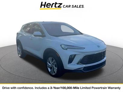 Used 2025 Buick Encore GX Preferred