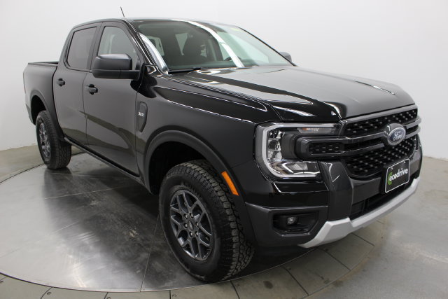 Used 2025 Ford Ranger XLT AWD/4WD image 55