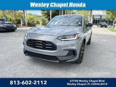 Used 2025 Honda HR-V Sport