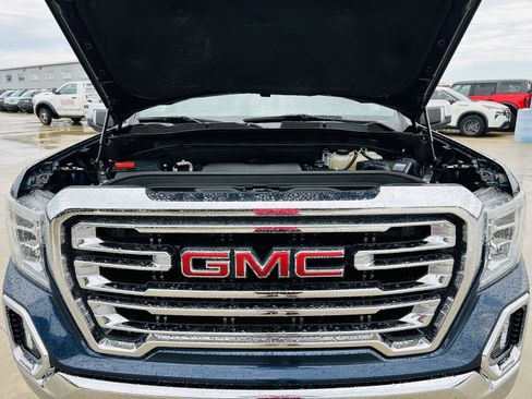 Used 2020 GMC Sierra 1500 SLT w/ SLT Premium Package AWD/4WD image 43