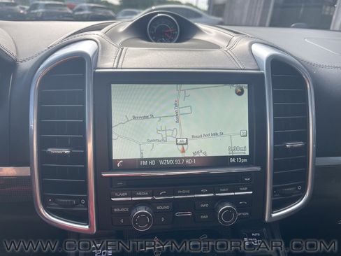 Used 2016 Porsche Cayenne GTS w/ Premium Package Plus AWD/4WD image 24