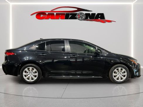 Used 2020 Toyota Corolla LE w/ Carpet Mat Package (TMS) image 12