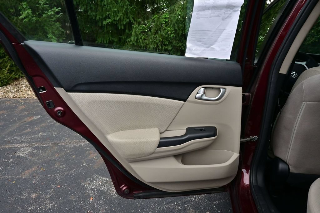 Used 2013 Honda Civic EX image 18