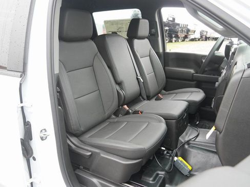 New 2025 Chevrolet Silverado 3500 W/T w/ WT Convenience Package AWD/4WD image 35