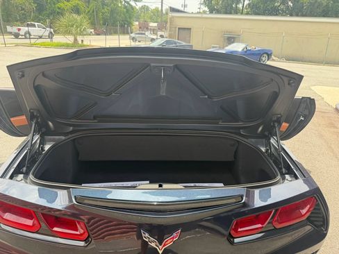 Used 2016 Chevrolet Corvette Stingray Convertible w/ 2LT Preferred Equipment Group RWD image 23