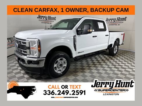 Used 2025 Ford F250 XLT w/ FX4 Off-Road Package image 1