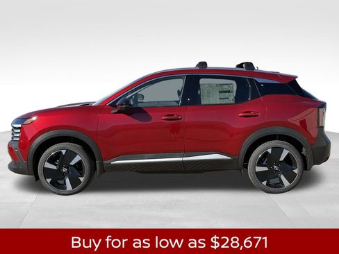 New 2026 Nissan Kicks SR w/ Cold Weather Package AWD/4WD image 2