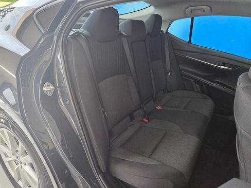 Used 2025 Toyota Camry LE FWD image 25