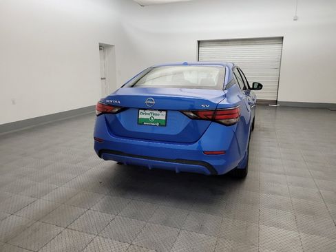 Used 2024 Nissan Sentra SV FWD image 7
