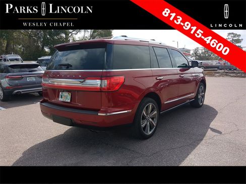 Used 2019 Lincoln Navigator Reserve w/ Cargo Package image 7