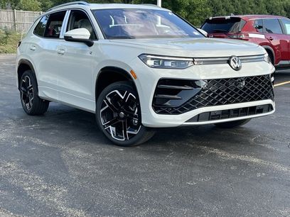 New 2026 Volkswagen Tiguan SEL R-Line