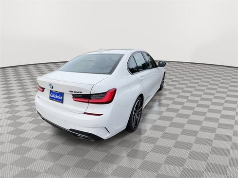 Used 2020 BMW M340i xDrive w/ Premium Package image 7