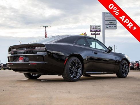 New 2025 Dodge Charger R/T w/ Quick Order Package 25M R/T AWD/4WD image 14