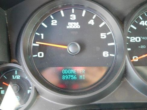 Used 2012 Chevrolet Silverado 1500 W/T image 18