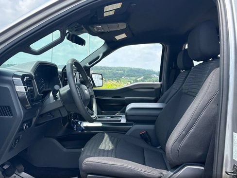 Used 2023 Ford F150 XL w/ STX Appearance Package AWD/4WD image 7