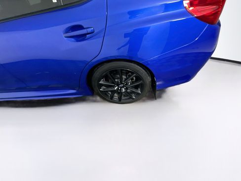 Used 2021 Subaru WRX AWD/4WD image 11