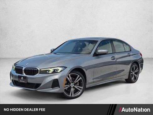 Used 2023 BMW 330i xDrive Sedan w/ Premium Package AWD/4WD image 1