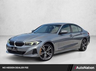 Used 2023 BMW 330i xDrive Sedan w/ Premium Package AWD/4WD video 1