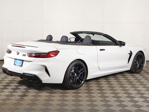 Used 2024 BMW M8 Competition w/ M Driver's Package image 13