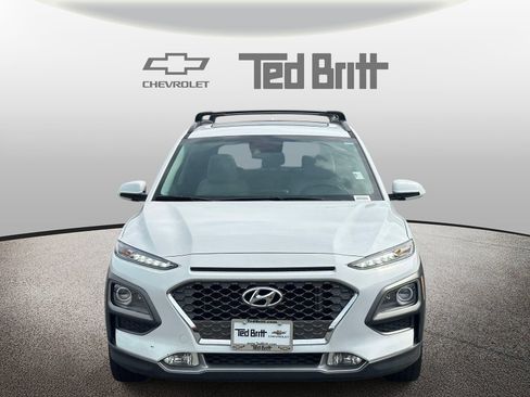 Used 2020 Hyundai Kona Limited AWD/4WD image 2