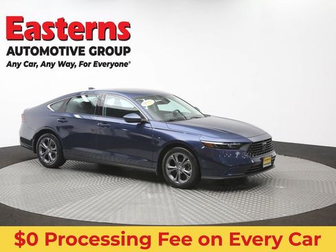 Used 2023 Honda Accord EX image 49