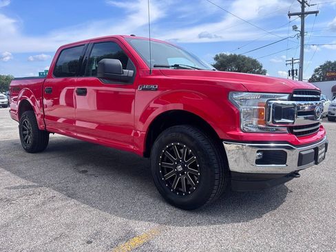 Used 2018 Ford F150 XLT AWD/4WD image 4