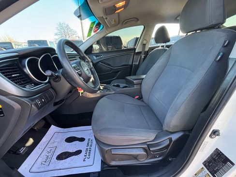 Used 2015 Kia Optima LX image 18