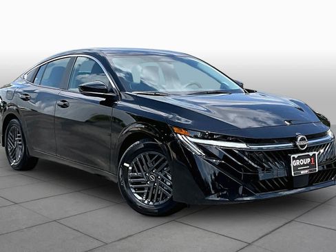 New 2026 Nissan Sentra SV w/ SV Convenience Package FWD image 2